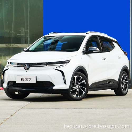 Auto elettrica ad alta velocità ev auto per auto elettrica taxi usi Buick velite 7 2022 652e intercon smart good